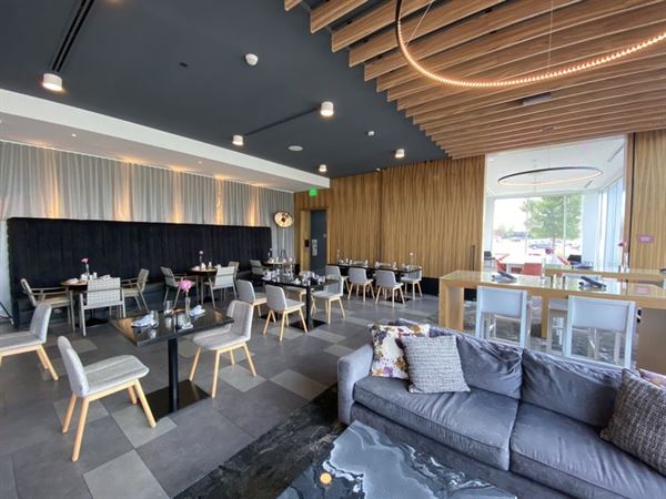 Thorn Restaurant and Lounge