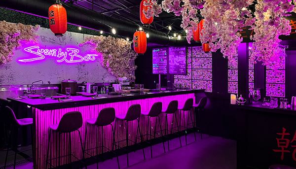 Sushi By Bou Jersey City