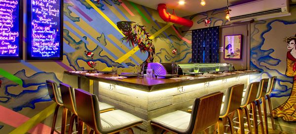 Sushi By Bou Times Square