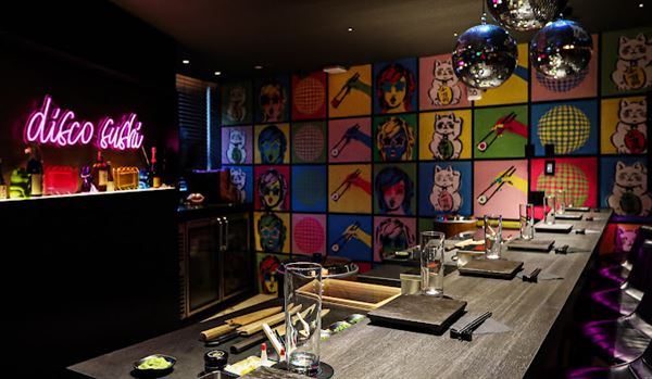 Sushi By Bou Fort Lauderdale