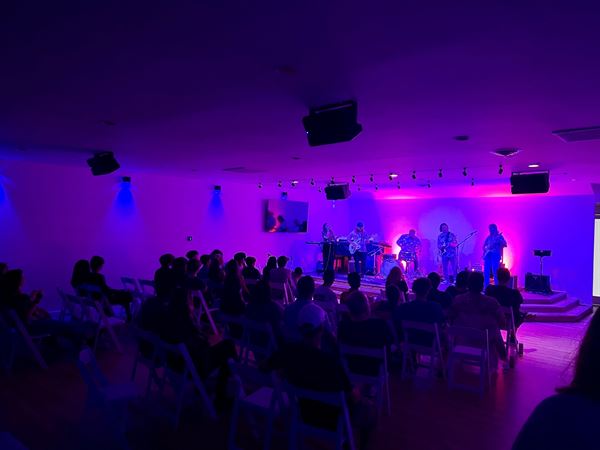 Paper Moon Event Space