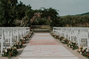 Ceremony Patio