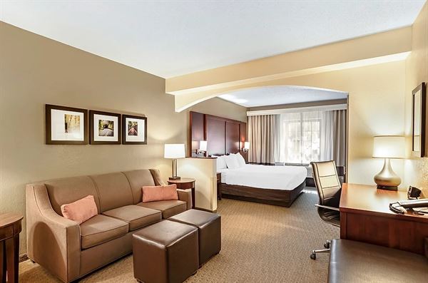 Comfort Suites State College near Penn State