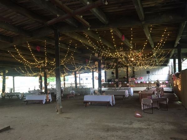 Uncle Buck's Riding Stable and Dance Barn