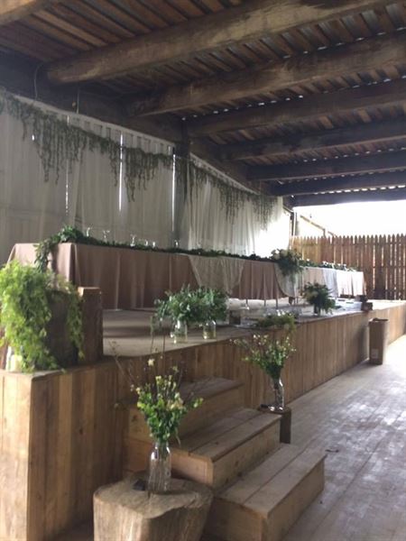 Uncle Buck's Riding Stable and Dance Barn