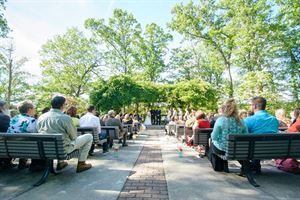 Outdoor Chapel