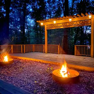 The Grand Oak Campfire