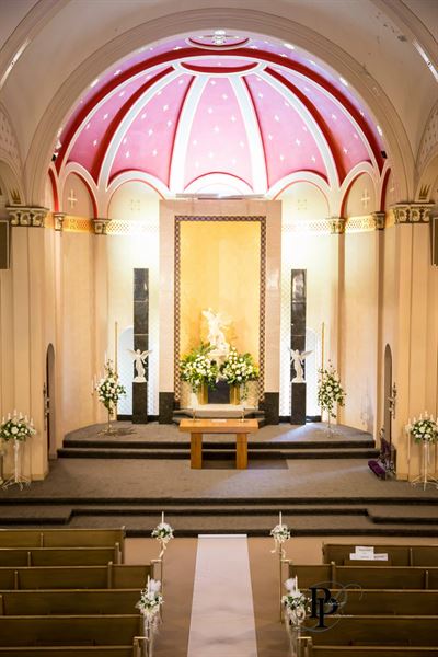 Chapel of the Archangels