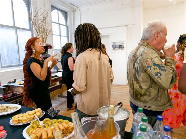 Elegant Tribeca Loft