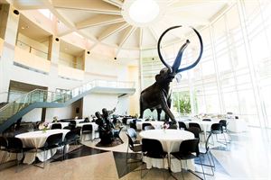 W.R. Howell Pleistocene Plaza