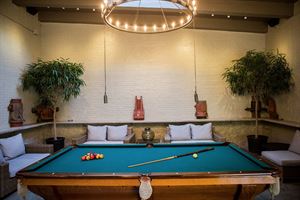 The Billiards Room