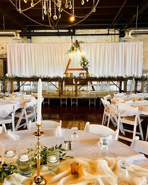 Sixteen03 Main Events