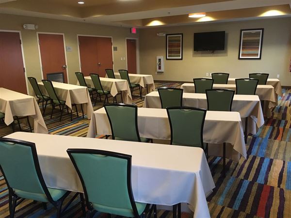 Fairfield by Marriott Titusville Kennedy Space Center