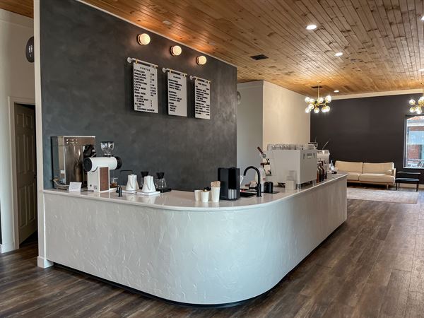 Omega Coffee Bar