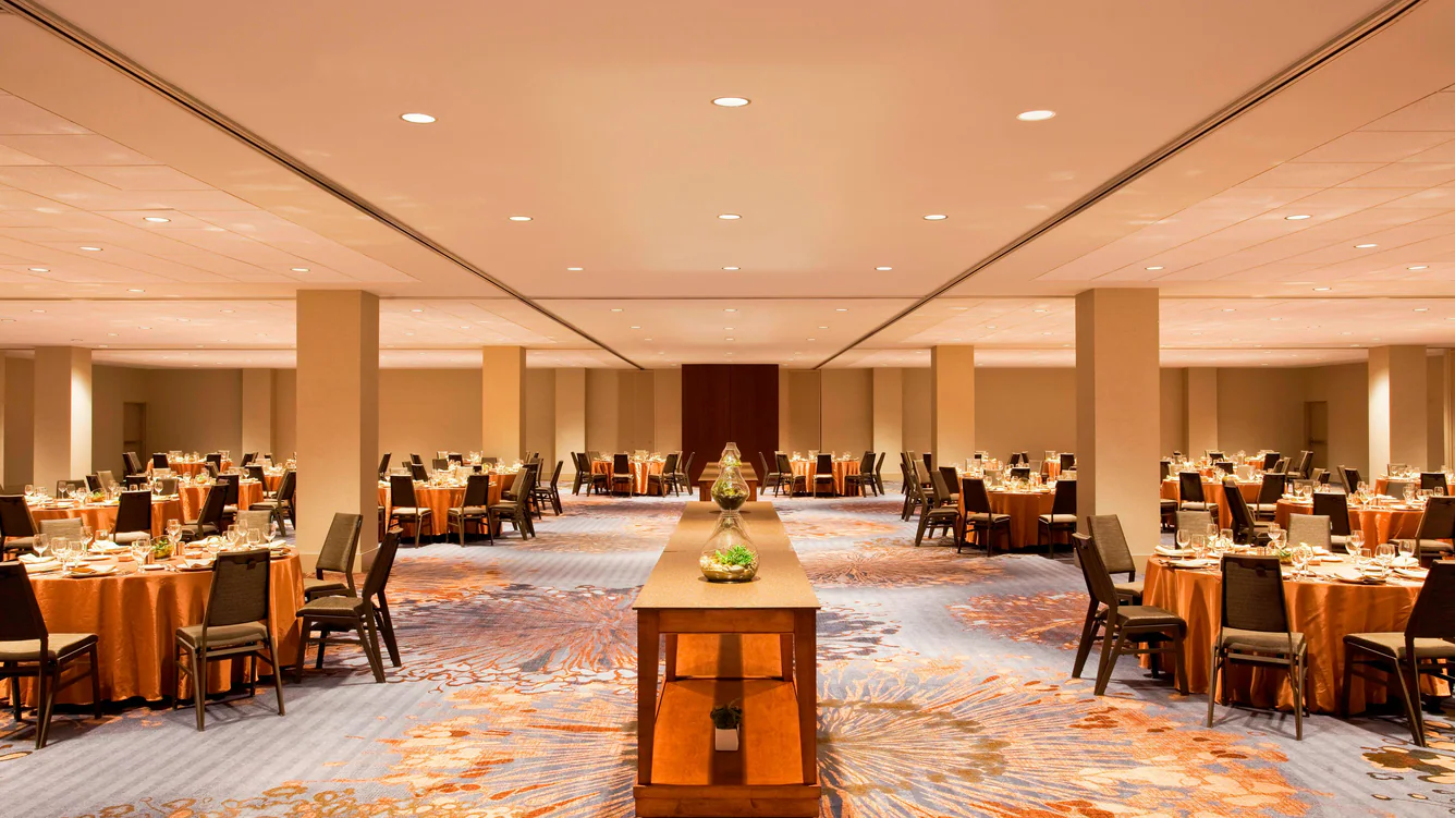 The Westin Peachtree Plaza