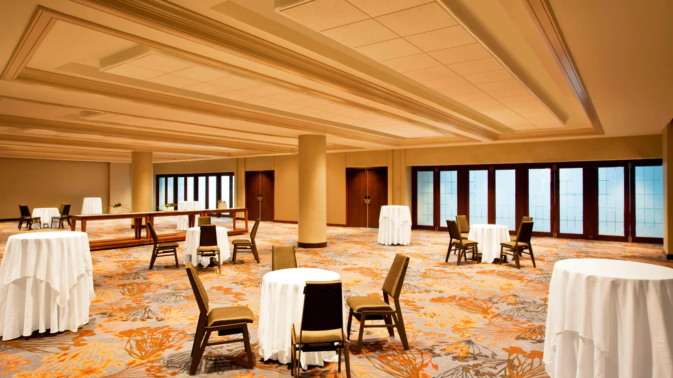 The Westin Peachtree Plaza