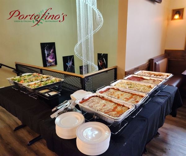 Portofino's Greek and Italian Restaurant