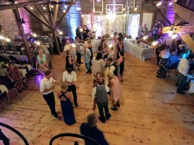 Mill Creek Lodge at Volland Point