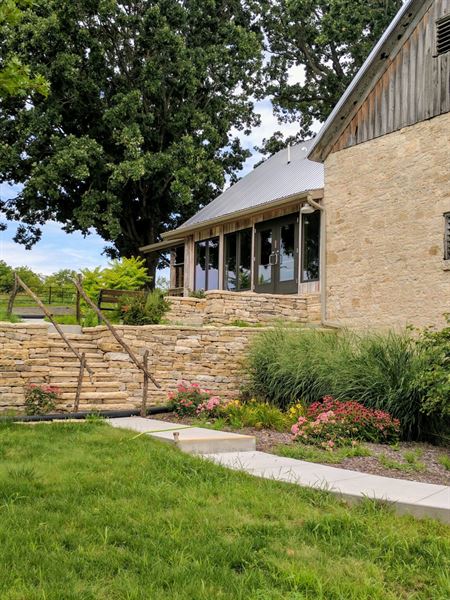 Mill Creek Lodge at Volland Point