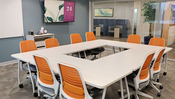 Office Evolution Hillsboro