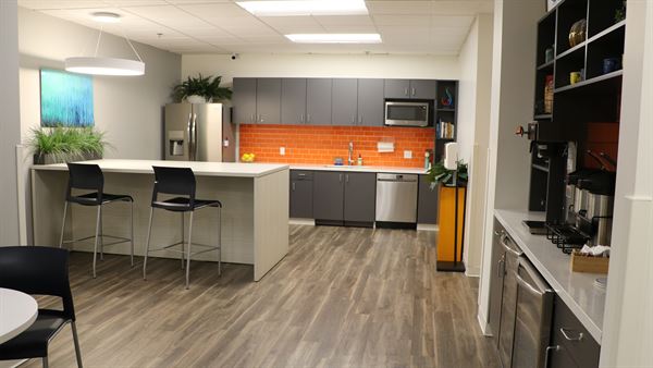 Office Evolution Hillsboro