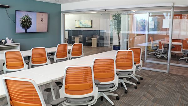 Office Evolution Hillsboro