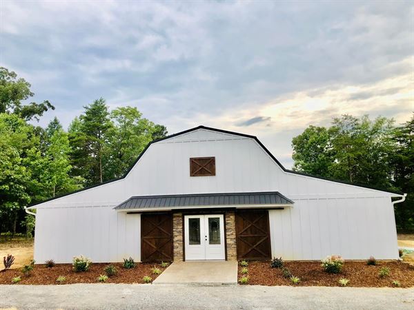 Prayer Rock Wedding Venue