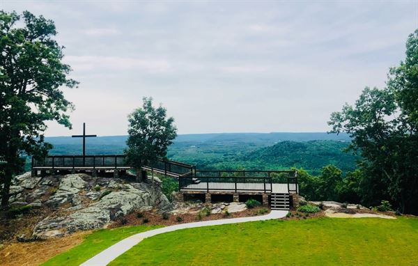 Prayer Rock Wedding Venue
