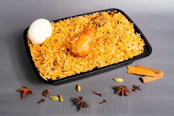 Jabbar Bhai Biryani Restaurant