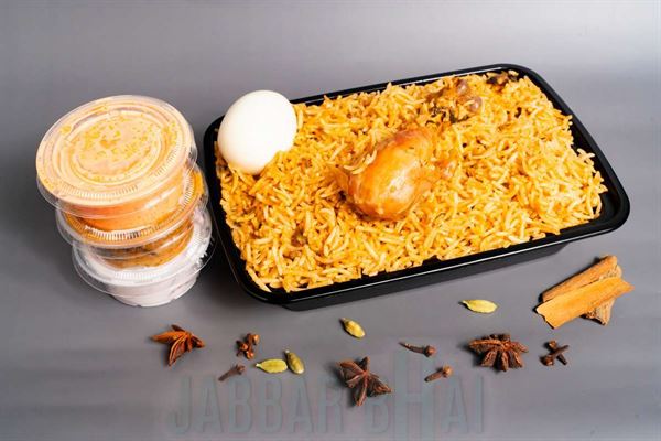 Jabbar Bhai Biryani Restaurant