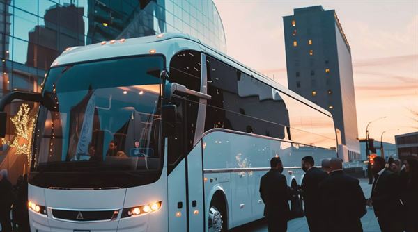 Charter Bus Rental Spokane Valley