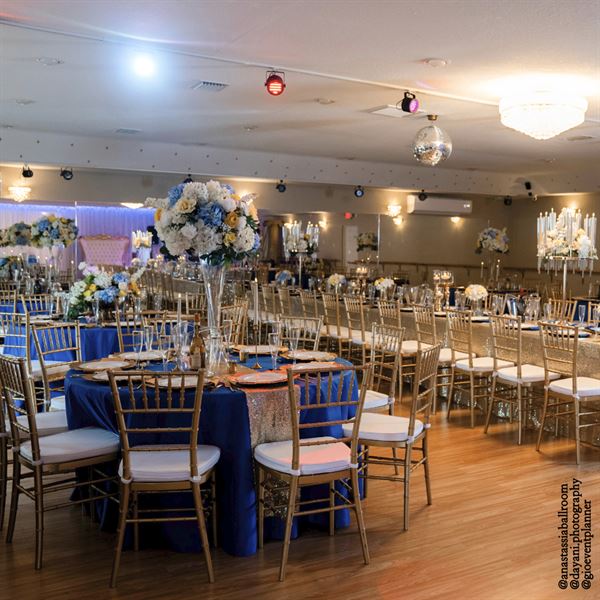 Anastassia Ballroom & Dance