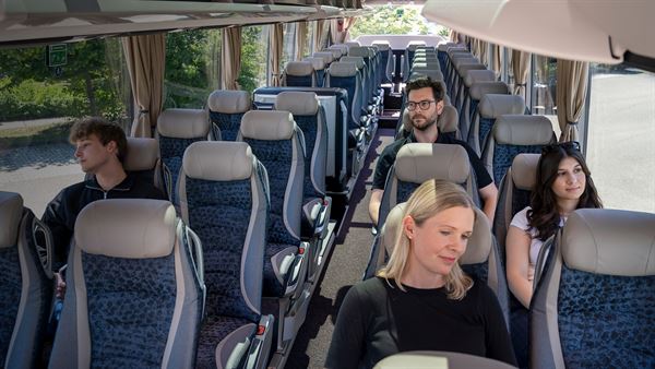 Tacoma Charter & Shuttle Bus Rental Company