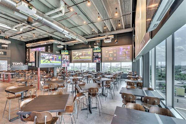 Tom's Watch Bar - Orlando