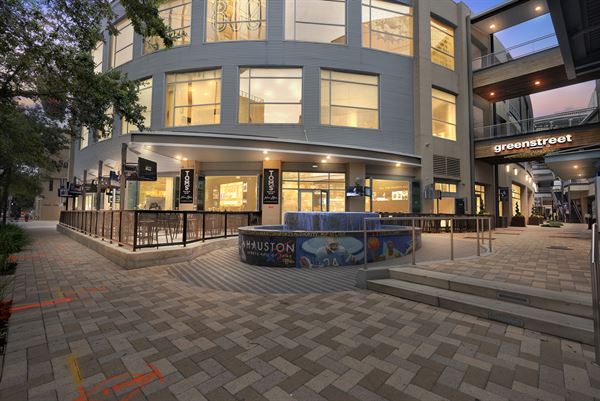 Tom's Watch Bar - Houston