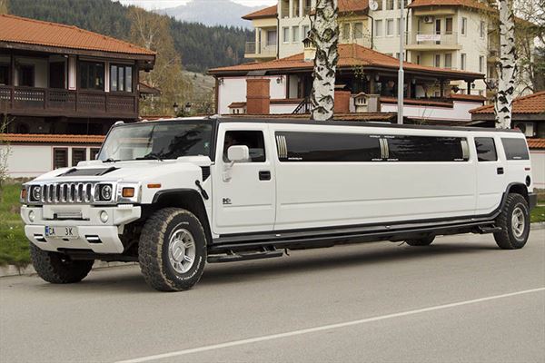 Limo Service Davenport