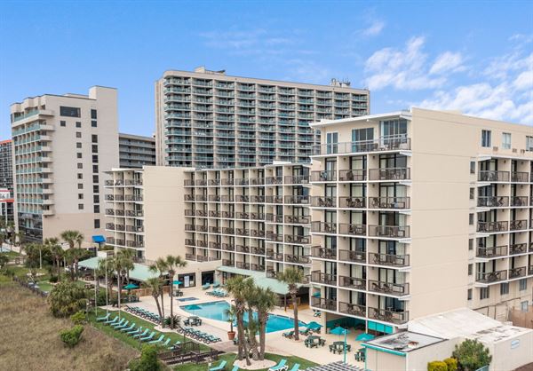 North Shore Oceanfront Hotel & Conference Center