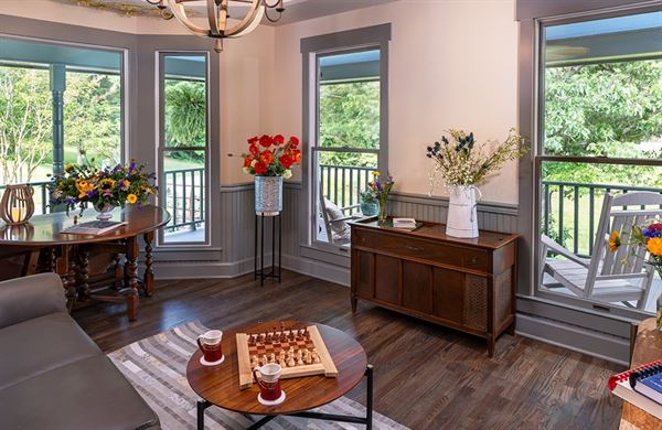 The Inn At Amaris Farms