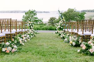 The Outdoor Ceremony Site