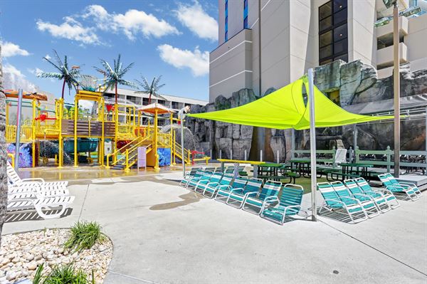 North Shore Oceanfront Hotel & Conference Center