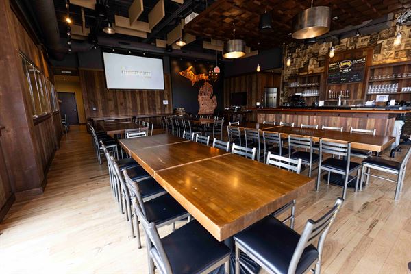 Founders Brewing Centennial Room