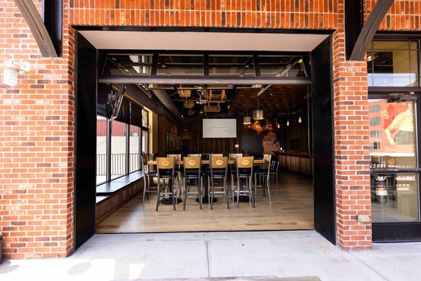 Founders Brewing Centennial Room