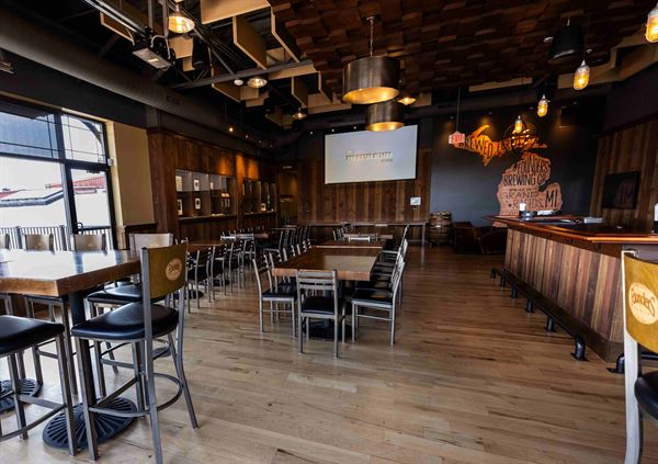 Founders Brewing Centennial Room