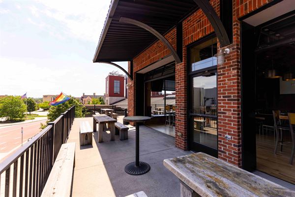 Founders Brewing Centennial Room