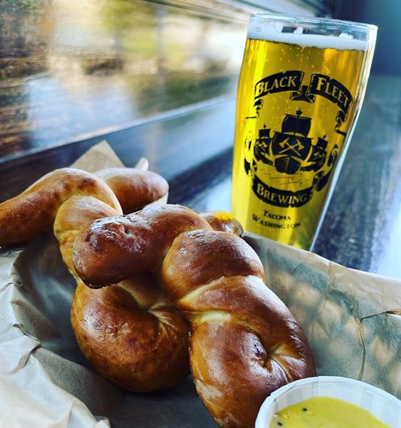 Black Fleet Brewing