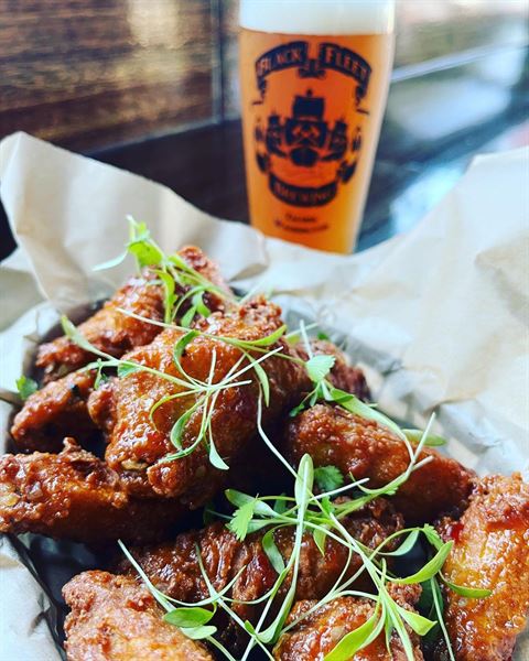 Black Fleet Brewing