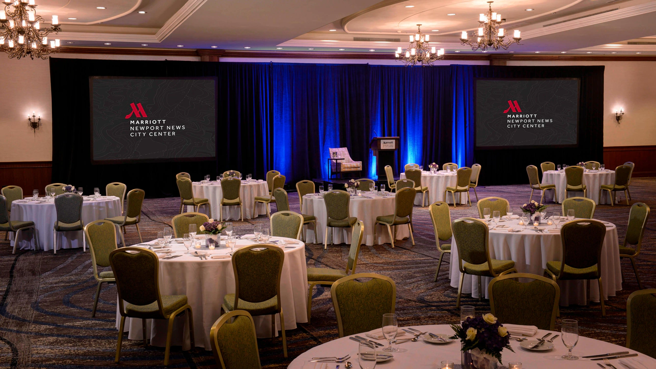 Newport News Marriott At City Center