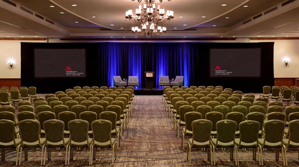 Newport News Marriott At City Center