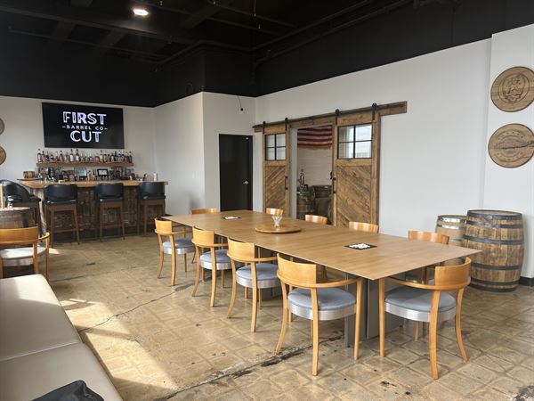 First Cut Barrel Co