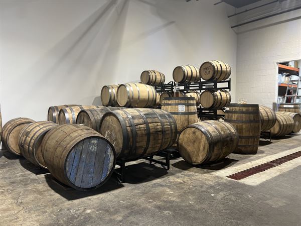 First Cut Barrel Co